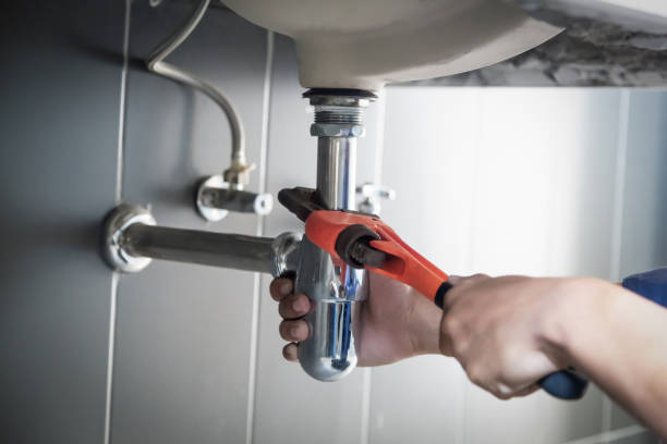 Best Leak Detection Services  in Berlin, NH